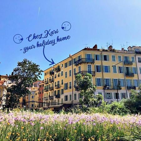 Chez Kari-Top Location In Charming Old Town Nizza Esterno foto