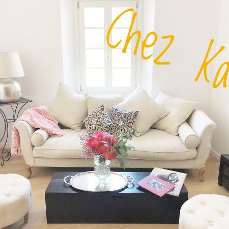 Chez Kari-Top Location In Charming Old Town Nizza Esterno foto