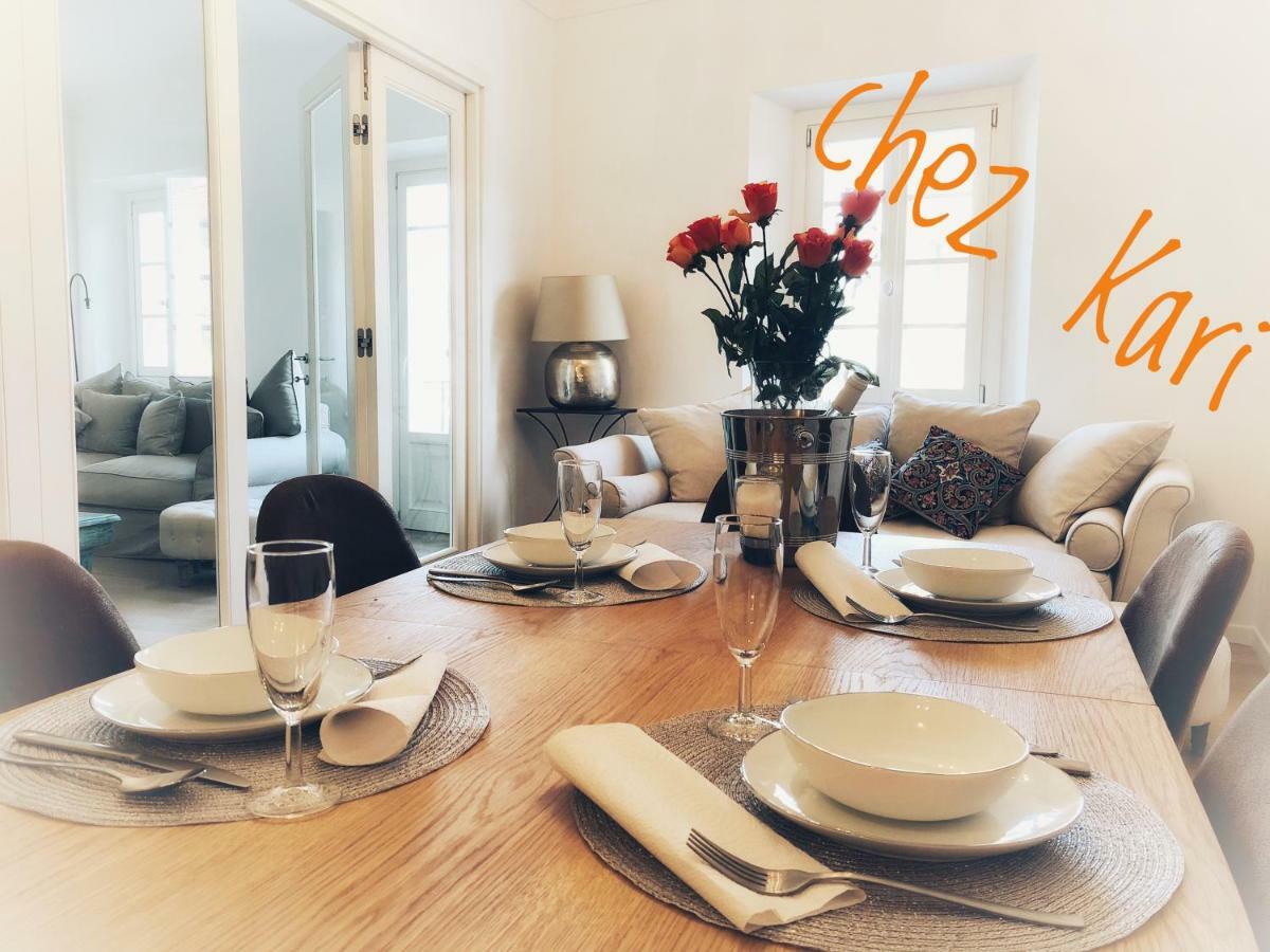 Chez Kari-Top Location In Charming Old Town Nizza Esterno foto