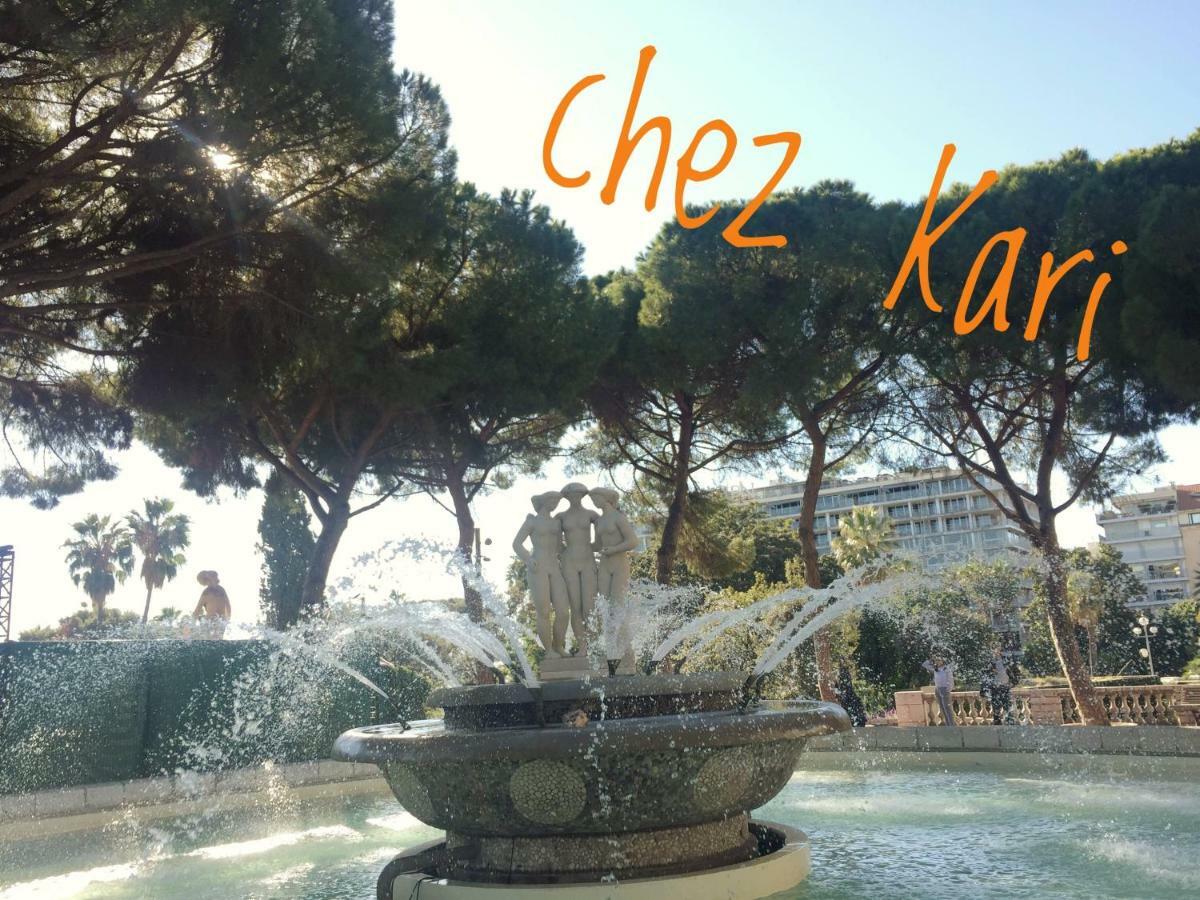 Chez Kari-Top Location In Charming Old Town Nizza Esterno foto