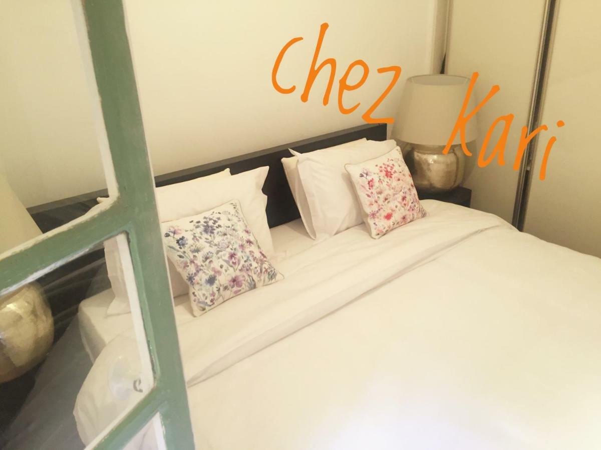 Chez Kari-Top Location In Charming Old Town Nizza Esterno foto