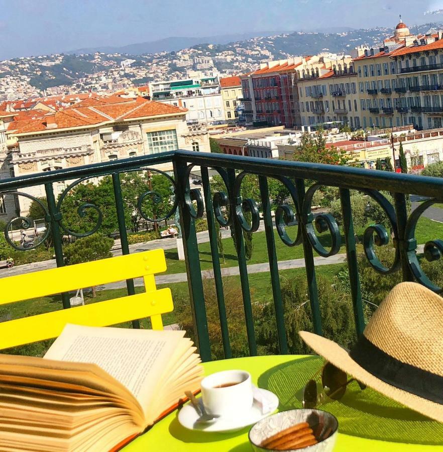 Chez Kari-Top Location In Charming Old Town Nizza Esterno foto